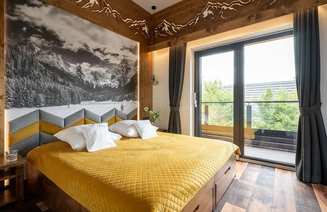 Apartamenty Polana Pod Nosalem - Zachod-1