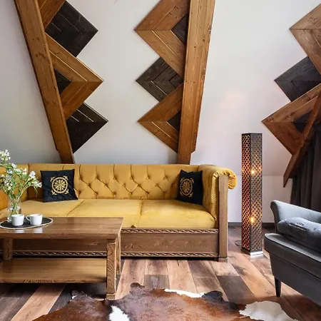 Apartamenty Polana Pod Nosalem - Zachod-2