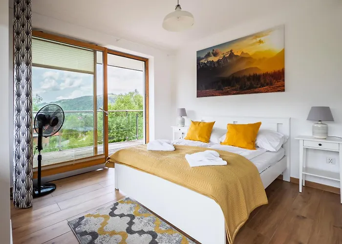 Apartamenty Bachledzki Wierch Zakopane